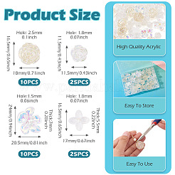 DIY-Kits zur Schmuckherstellung&nbsp;DIY-TA0014-48
