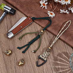 4 шт. латунные европейские бусины&nbsp;KK-OC0001-71