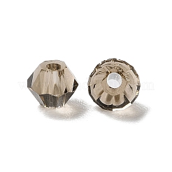 Прозрачные стеклянные бусины&nbsp;GGLA-Z004-05U