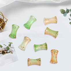 800pcs perles acryliques transparentes&nbsp;OACR-PA0001-98A