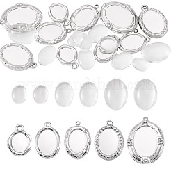 Kits de fabricación de colgantes de diy&nbsp;DIY-TA0014-83