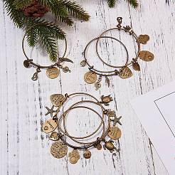 Регулируемые манжеты латуни делает&nbsp;DIY-SC0007-03