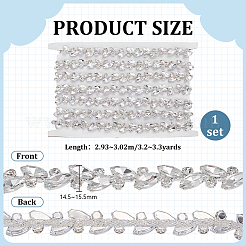 Eisen-Strass-Bandbesatz&nbsp;IFIN-WH0065-77