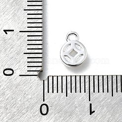 Латунные подвески&nbsp;KK-D312-04S