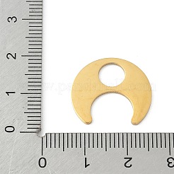 Pendentifs en acier inoxydable 304&nbsp;STAS-Q354-03G
