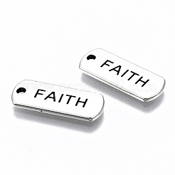 Сплавочные подвески тибетского стиля&nbsp;X-TIBE-S314-129AS-RS