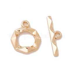 Fermagli in ottone a levetta&nbsp;KK-H429-03LG