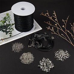 Kits de fabrication de collier bricolage&nbsp;DIY-SC0009-35P
