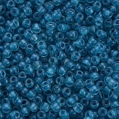 8/0 trasparenti perline di vetro&nbsp;SEED-S048-P-001