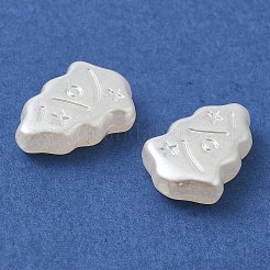 Perles d'imitation perles en plastique ABS&nbsp;KY-I009-21