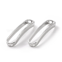 Подвески из латуни с покрытием для стойки&nbsp;KK-C008-11P