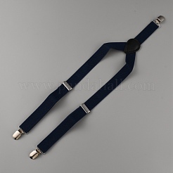 Bretelles résistantes en forme de Y en polyester réglables&nbsp;AJEW-WH0307-23D