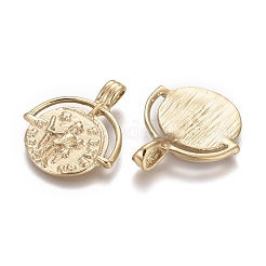 Ионное покрытие (ip) подвески из нержавеющей стали 304&nbsp;STAS-F256-006G