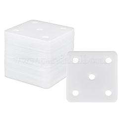 30 strumento per cucire in acrilico&nbsp;DIY-FG0006-54