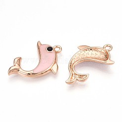 Подвески из эмали и сплава&nbsp;ENAM-T022-05C