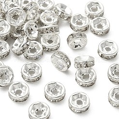 Латунные бусины разделители для поставки стразов&nbsp;RB-YW0001-04C-01S