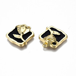 Стойки обшивки сплава эмали подвески&nbsp;ENAM-N060-17-LG