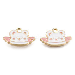 Подвески из эмали и сплава&nbsp;PALLOY-N170-034C-NR