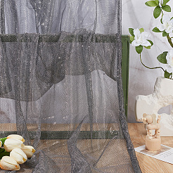 1 Yard Polyester-Netzgewebe&nbsp;DIY-CY0002-64B