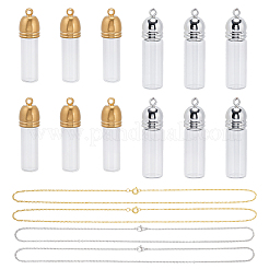 Наборы для изготовления ожерелий своими руками&nbsp;DIY-SC0030-95A