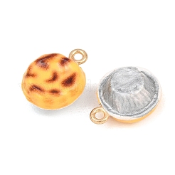 Pendentifs d'émail en alliage&nbsp;AL-CBA5201-06