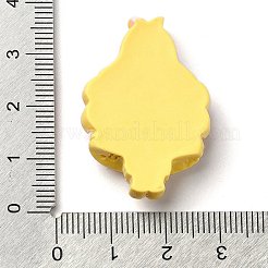 Мультяшные девушки из непрозрачной смолы декодируют кабошоны&nbsp;RESI-S392-03B-06