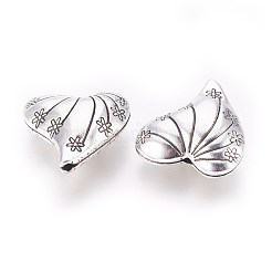 Сплавочные овальные бусины тибетского стиля &nbsp;LS-LF8554Y