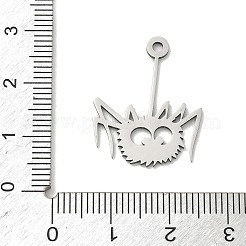201 pendenti in acciaio inossidabile&nbsp;STAS-B136-08P