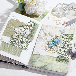 6 Satz 6 Stile Scrapbook-Papierblock&nbsp;FIND-GA0005-08