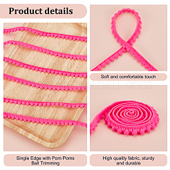 24~25 ярд кружевной отделки из полиэстера&nbsp;OCOR-PH0004-29A