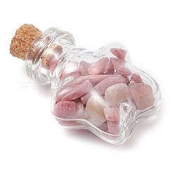 3 шт. стеклянные бутылки с желаниями&nbsp;PALLOY-JF03092