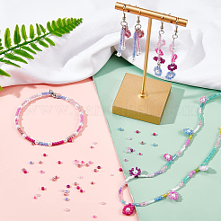 120 г 8 стеклянных бисера&nbsp;SEED-NB0001-32