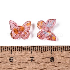 Perles de verre transparentes Picasso&nbsp;SEED-N012-06A