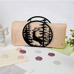 Porte-serviettes en fer&nbsp;DJEW-WH0039-84-024
