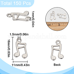 150 шт. Подвески из сплава в тибетском стиле&nbsp;FIND-SC0007-08
