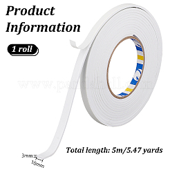Nastri adesivi in schiuma eva da 5 metro&nbsp;TOOL-WH0136-117A