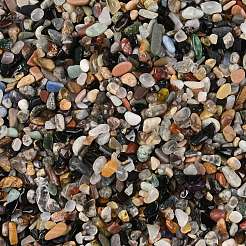 Бусины из натурального смешанного драгоценного камня&nbsp;X-G-J402-01A