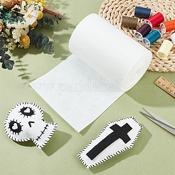 Войлочная рулонная ткань&nbsp;DIY-WH0308-794A-01