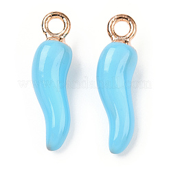 Pendentifs d'émail en alliage&nbsp;X1-ENAM-N054-70C