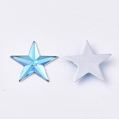 Cabochons en plastique&nbsp;KY-T012-02F