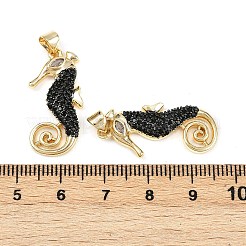 Латунные микро проложить кубического циркония подвески&nbsp;KK-S526-67G