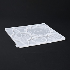 Планета diy украшения силиконовые Молды&nbsp;DIY-G046-23