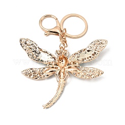 Сплав горный хрусталь брелок&nbsp;PW-WGCC421-04