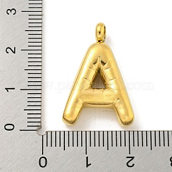 Pendentifs en acier inoxydable 304 avec placage ionique (IP)&nbsp;STAS-C102-16G-A