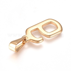 Ciondoli in acciaio inox 304&nbsp;STAS-L210-05D-G