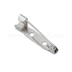 Support de broche en fer&nbsp;DIY-WH0888-843G-P