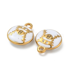 Ионное покрытие (ip) подвески из нержавеющей стали 304&nbsp;STAS-R008-07G-01