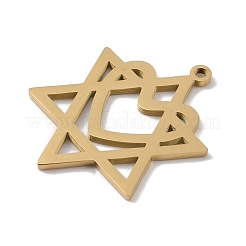 Подвески из нержавеющей стали 304&nbsp;LS-STAS-B062-19G