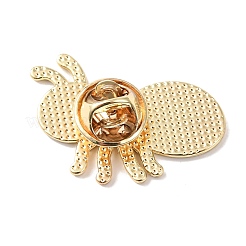 Эмалевые булавки муравья&nbsp;LS-JEWB-L022-03B-G