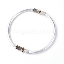 Marco de asa de aluminio para monedero&nbsp;FIND-WH0084-21B